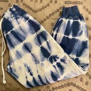 Pretty Little thing joggers